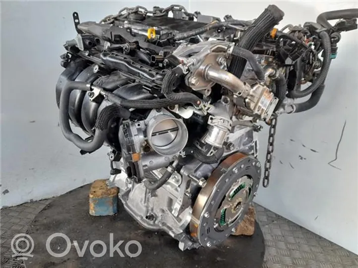 Toyota RAV 4 (XA10) Moottori A25A