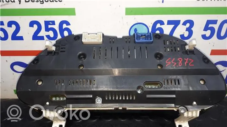 Toyota Avensis T220 Compteur de vitesse tableau de bord 83800-05631