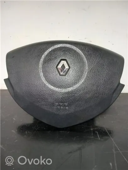 Renault Clio II Ohjauspyörän turvatyynyn kansi 8200057780