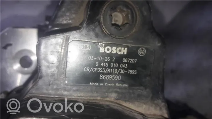Volvo S60 Kita variklio detalė 8689590