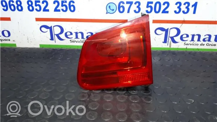 Volkswagen Tiguan Takasumuvalo LED