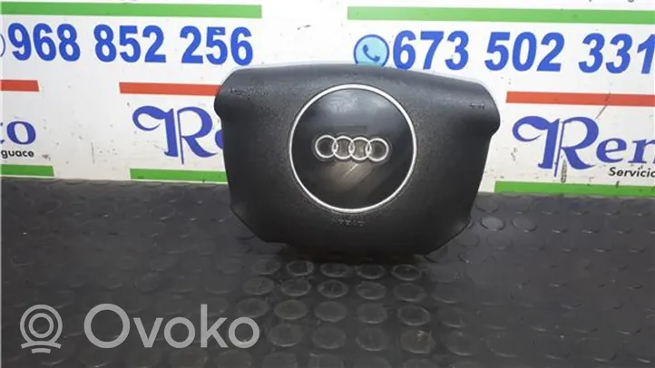 Audi A2 Ohjauspyörän turvatyynyn kansi 8E0880201