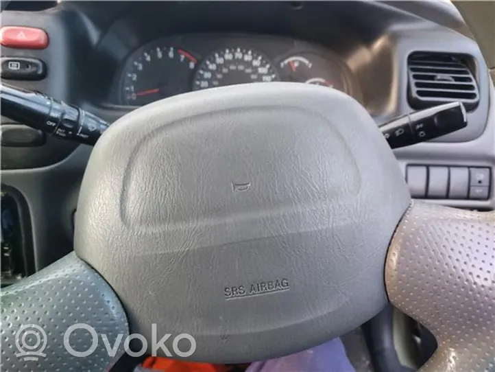 Suzuki Grand Vitara I Zaślepka Airbag kierownicy 