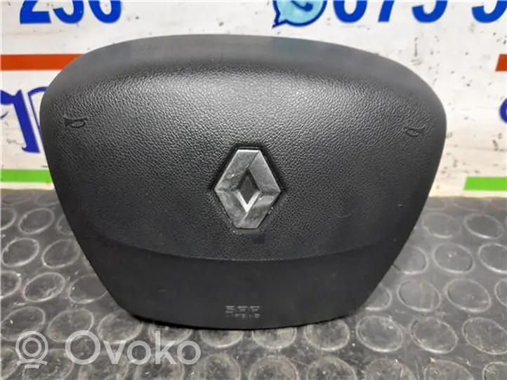 Renault Megane III Module airbag volant 985100007R--C