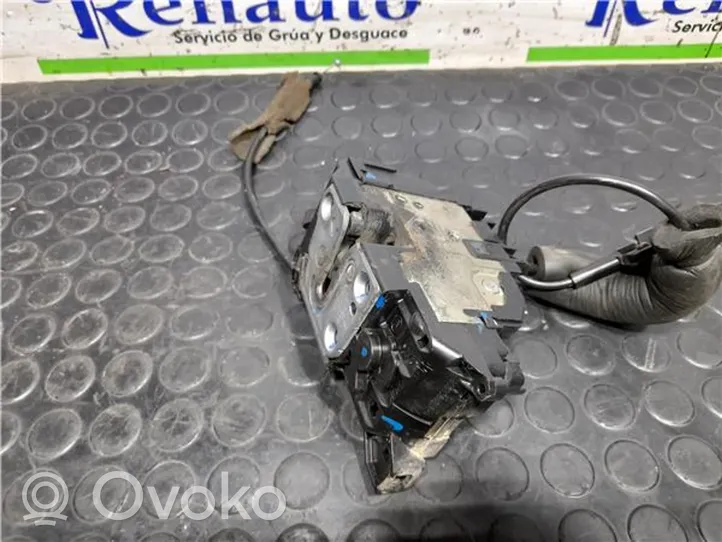 Renault Megane III Moteur de verrouillage porte avant 