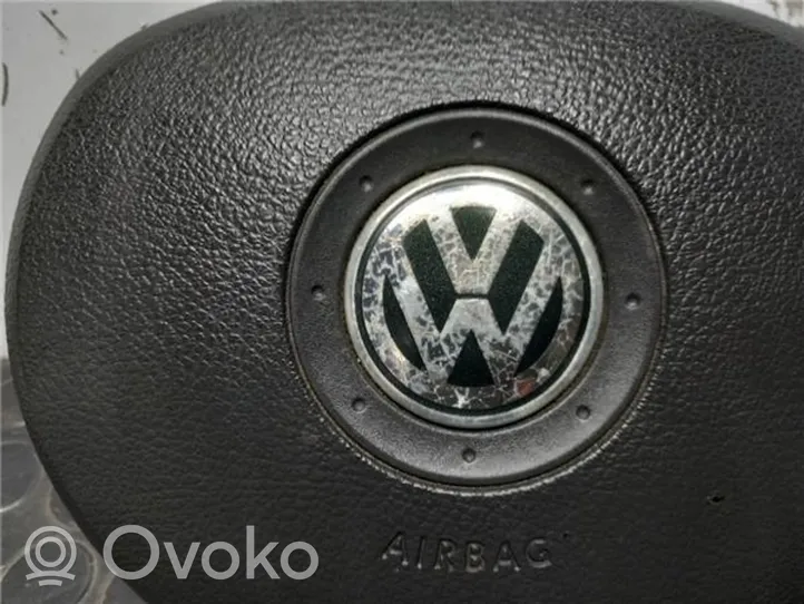 Volkswagen Golf V Ohjauspyörän turvatyynyn kansi 1K0880201N