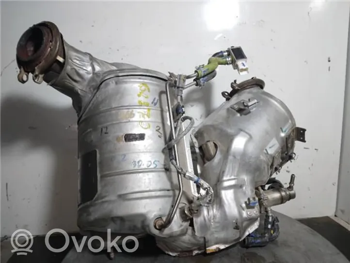 Nissan NV300 Filtre à particules catalyseur FAP / DPF 208A02747