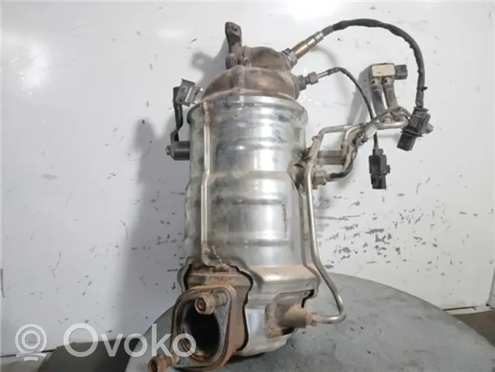 KIA Carens III Katalizators, FAP/DPF cieto daļiņu filtrs C02A060