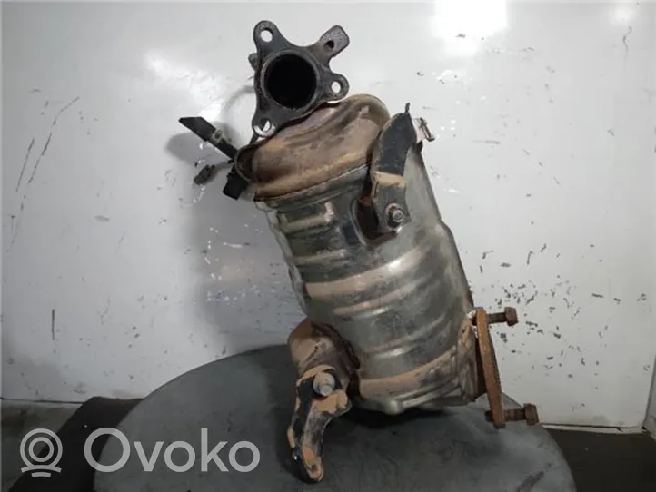 KIA Carens III Filtre à particules catalyseur FAP / DPF C02A060