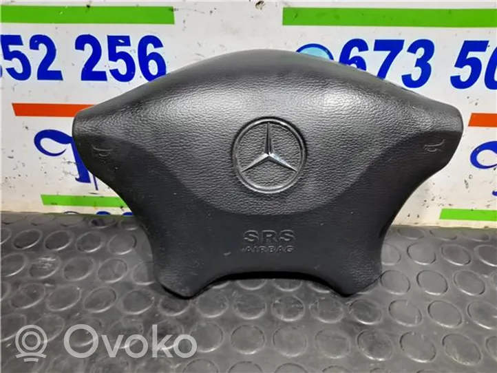 Mercedes-Benz Vito Viano W639 Module airbag volant 6394600098