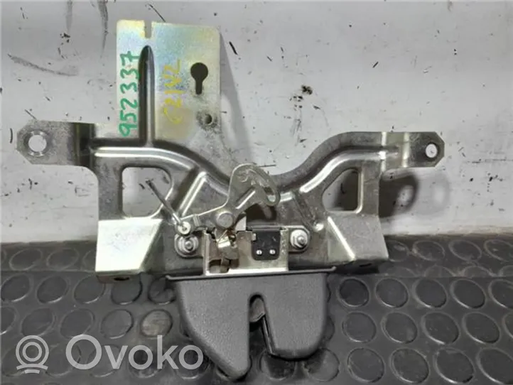 Volkswagen Phaeton Tailgate lock latch 3D5827501H