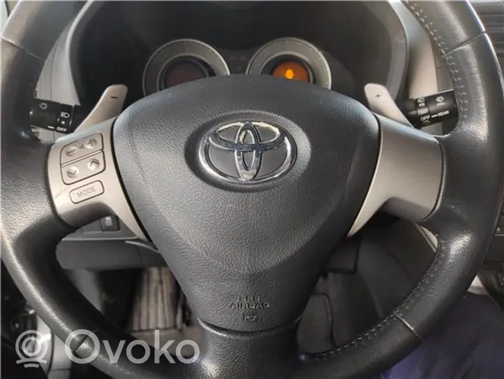 Toyota Auris 150 Ohjauspyörän turvatyynyn kansi 45130-02290-B0