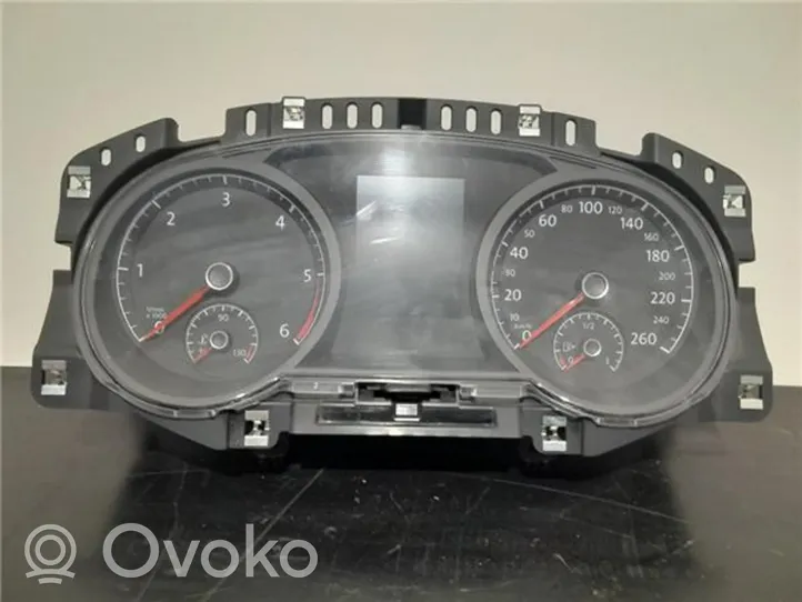 Volkswagen Golf VII Tachimetro (quadro strumenti) 5G1920741