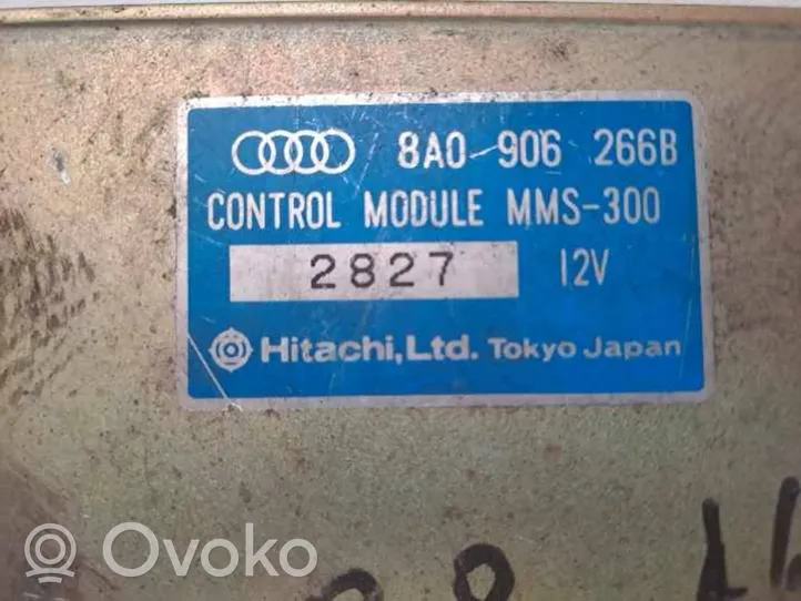 Audi 100 S4 C4 Variklio valdymo blokas 8A0906266B