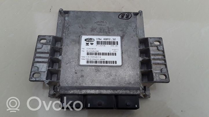 Citroen C5 Calculateur moteur ECU 9642606280