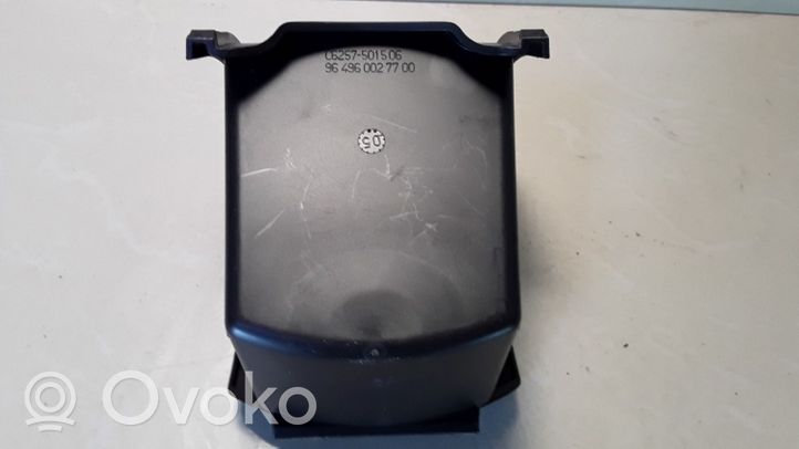 Citroen C4 I Coque console cache volant, colonne de direction 964960027700