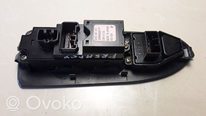 Mazda 626 Interruttore di controllo dell’alzacristalli elettrico GHCD66350