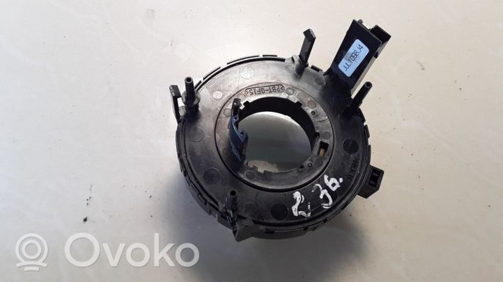 Volkswagen PASSAT B5 Muelle espiral del airbag (Anillo SRS) 1J0959653