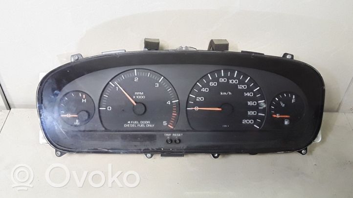 Chrysler Voyager Nopeusmittari (mittaristo) TN2574102310