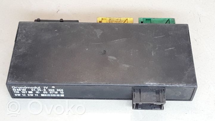 BMW 3 E36 Other control units/modules 61358360060