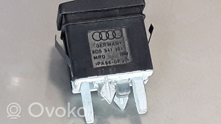 Audi A4 S4 B5 8D Headlight wiper switch 8D0941301
