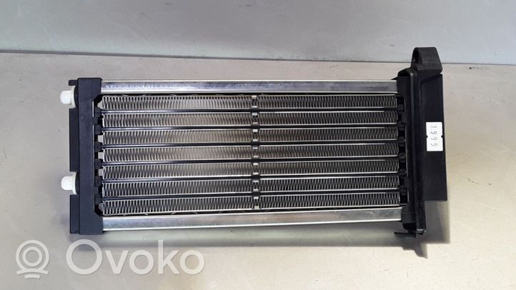 Peugeot 307 Radiateur électrique de chauffage auxiliaire 1491906