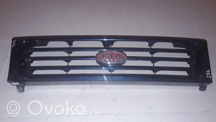 KIA Sportage Grille de calandre avant 0K01A50710