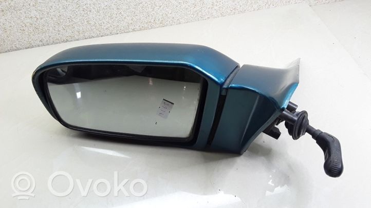 Mazda 323 Manual wing mirror E201792