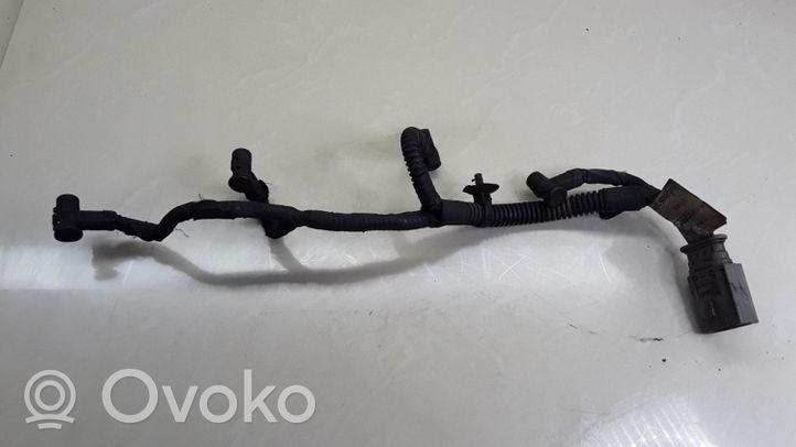 Citroen C4 I Przewód świec żarowych 9653805580