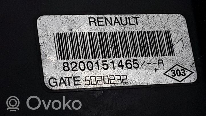 Renault Scenic II -  Grand scenic II Ventilatoru komplekts 8200151465