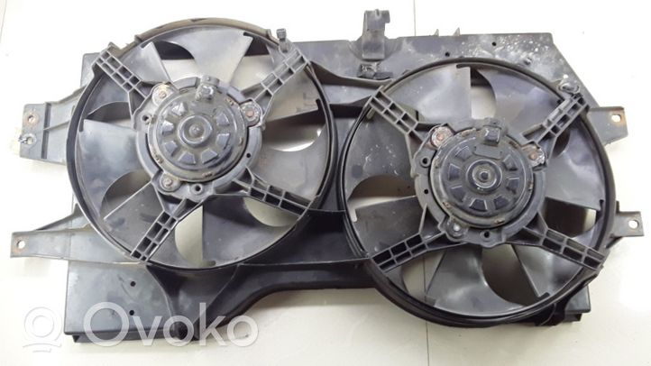 Chrysler Voyager Fan set 152001001