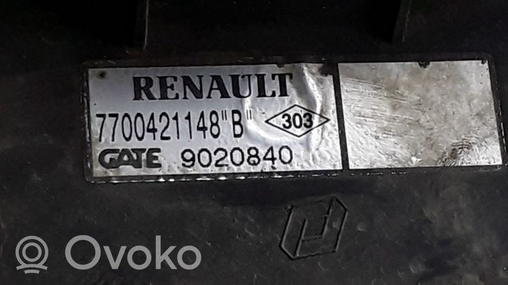 Renault Scenic I Fan set 7700421148B