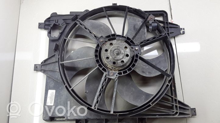 Renault Kangoo I Kit ventilateur 7700428659