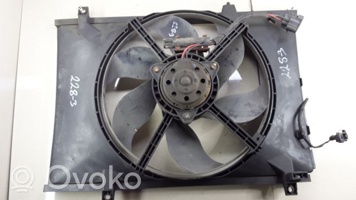 Volvo S40, V40 Kit ventilateur 8240272