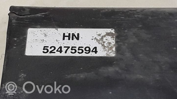 Opel Vectra B Set ventola 3135103281