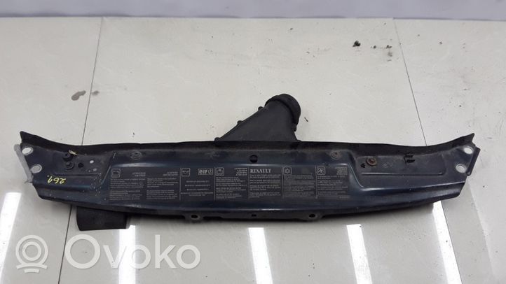 Renault Scenic I Staffa del pannello di supporto del radiatore parte superiore 8200233854