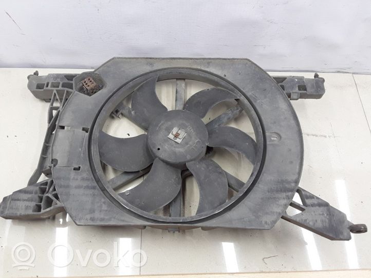 Renault Laguna I Fan set 