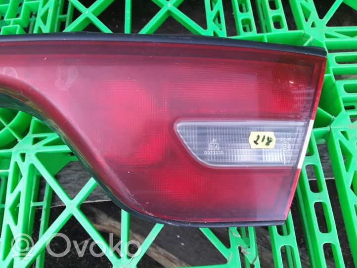 Mitsubishi Galant Garniture de hayon 0431596