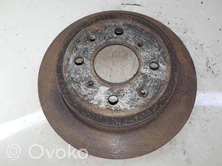 Rover 414 - 416 - 420 Bremsscheibe hinten 