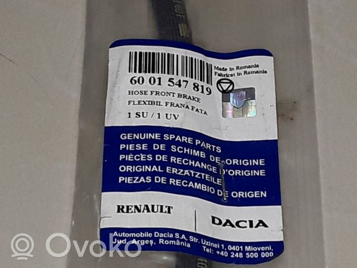 Dacia Logan I Jarruletkun putki 6001547819