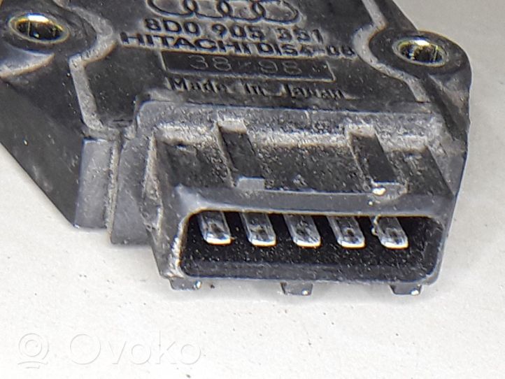 Audi A4 S4 B5 8D Ignition amplifier control unit 8D0905351