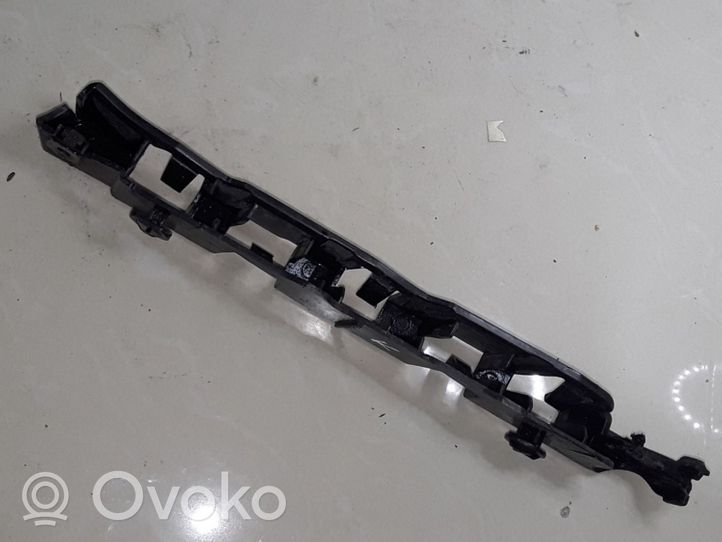 Citroen C4 I Staffa paraspruzzi anteriore 9652507380