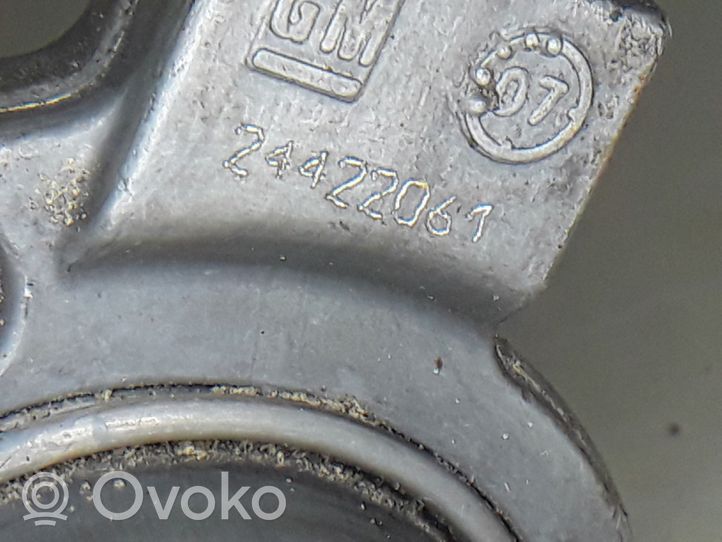 Opel Astra H Kytkimen irrotuksen apusylinteri 24422061