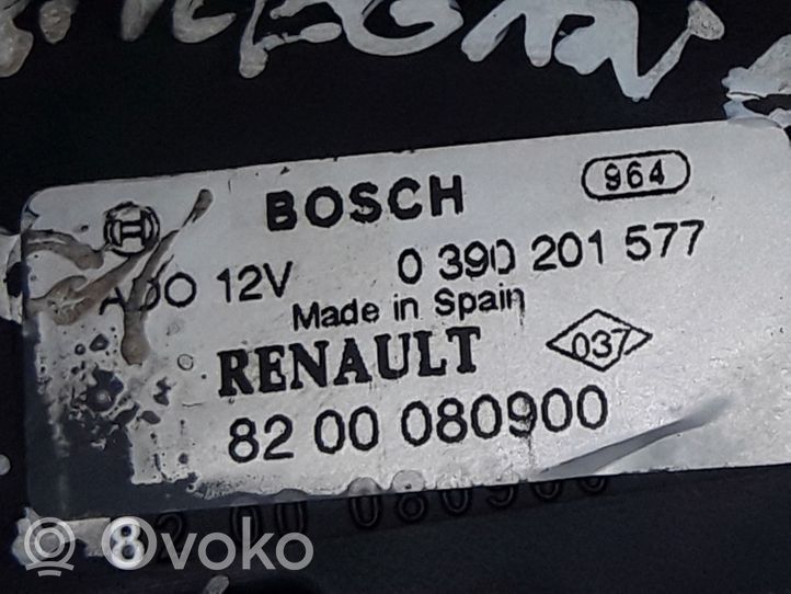 Renault Megane II Spazzola tergicristallo posteriore 8200080900