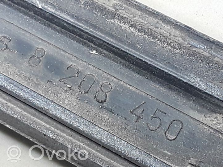 BMW 3 E46 Apdaila priekinių durų (moldingas) 8208450