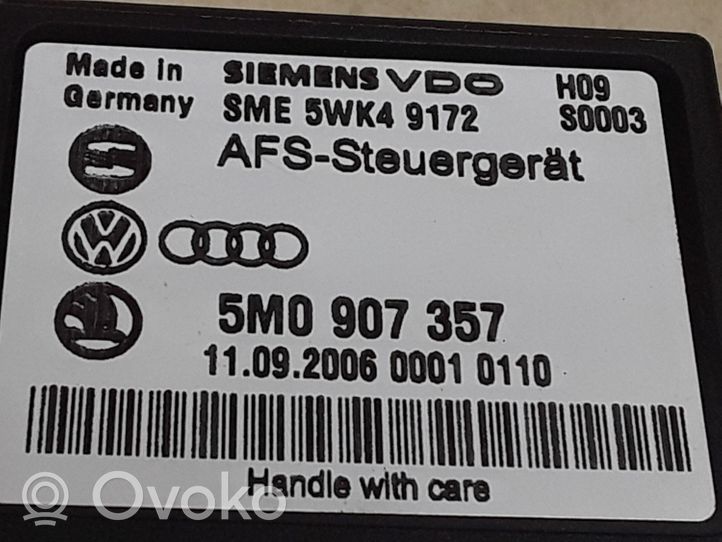 Seat Altea Šviesų modulis 5M0907357