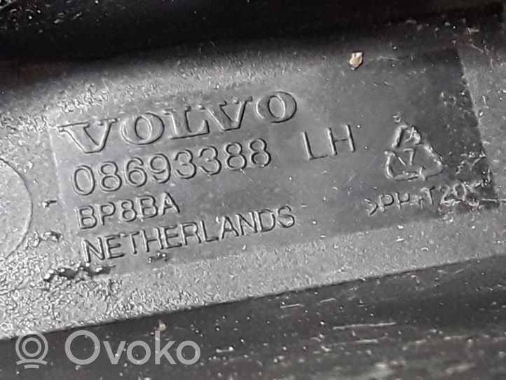 Volvo S60 Takapuskurin kannake 08693388