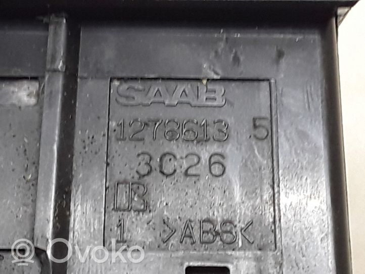 Saab 9-3 Ver2 Interrupteur d’éclairage 1278613