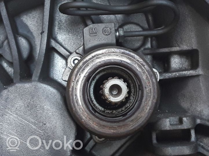 Opel Corsa D Darbinis sankabos cilindriukas 244225161