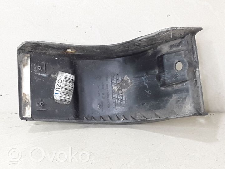 Hyundai Santa Fe Panel wykończeniowy błotnika 877102B000